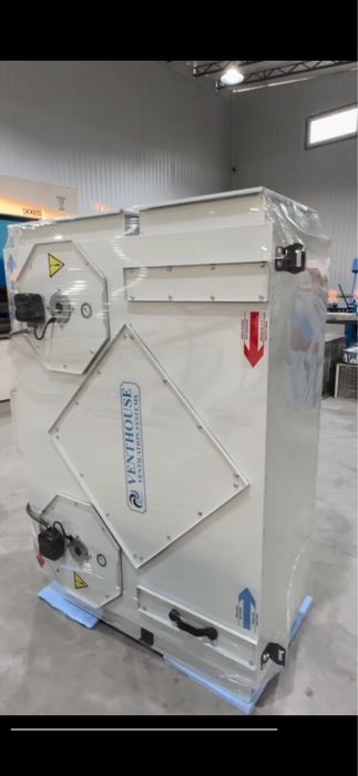 Rekuperator ventilyatsiya