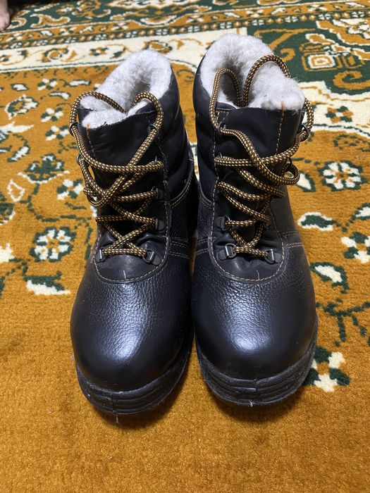 Спец обувь зимный