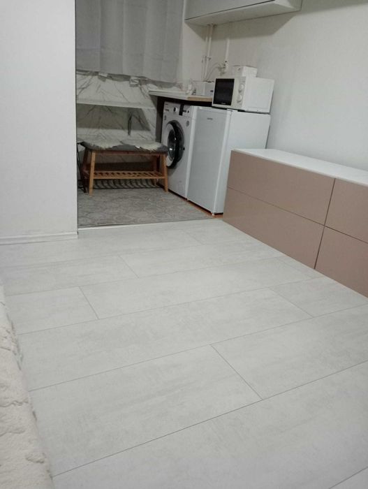 Vânzare garsonieră la Parter din 4, bloc de apartamente  și garsoniere,  izolat, 1994, în sector 2-Baicului, curat, liniștit,  28900 Euro negociabil