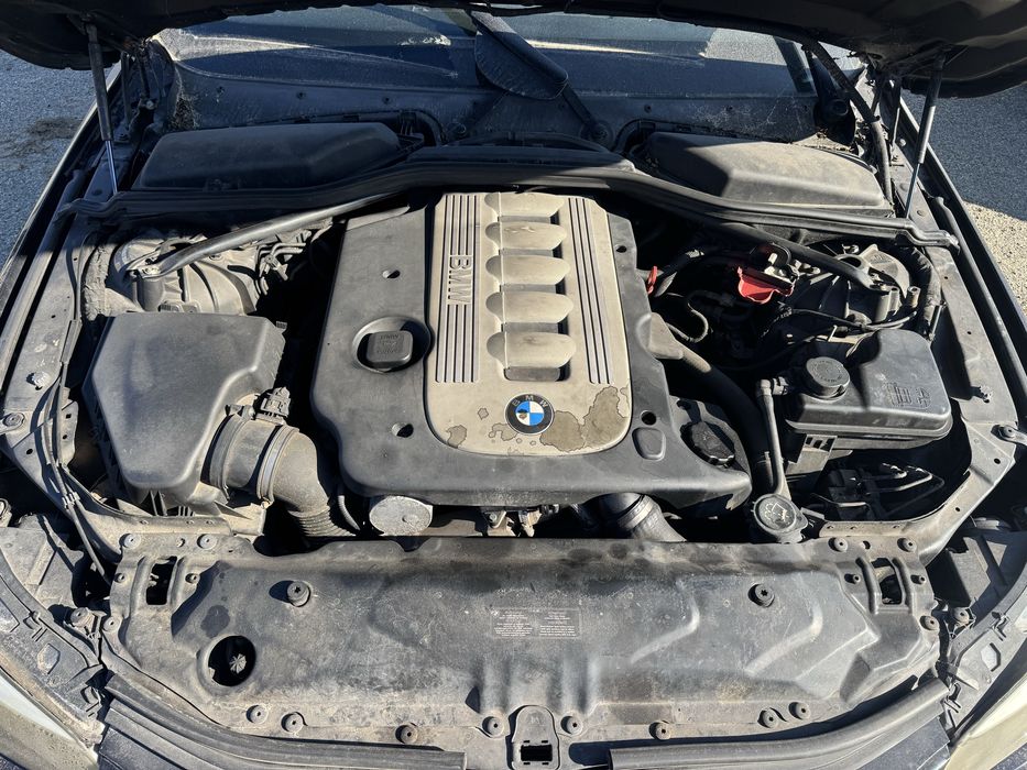 Бмв е61 535д 286кс bmw e61 535d 286hp на части