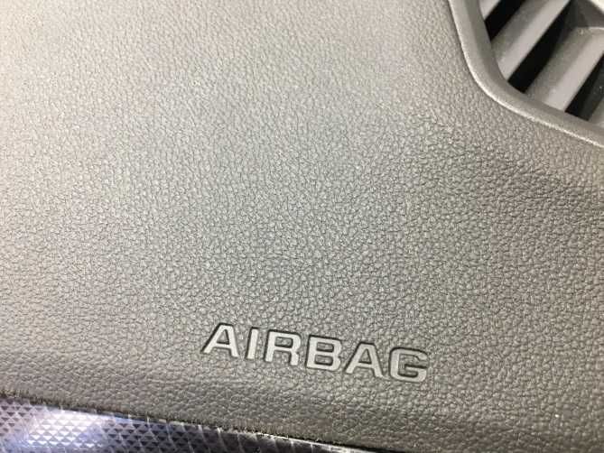 Opel Grandland X facelift kit airbag - centuri - plansa de bord
