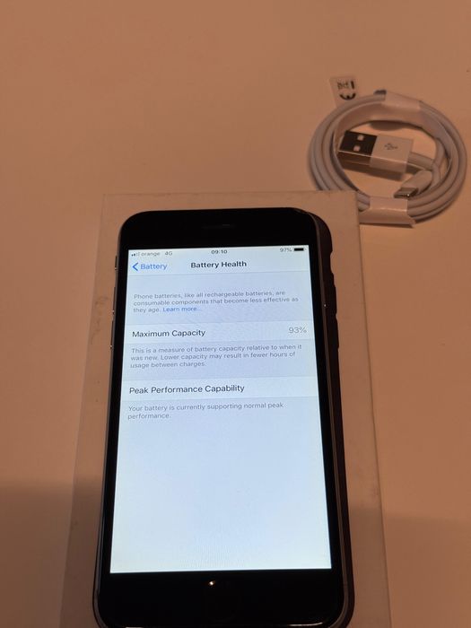 iPhone 6 Silver Neverlock