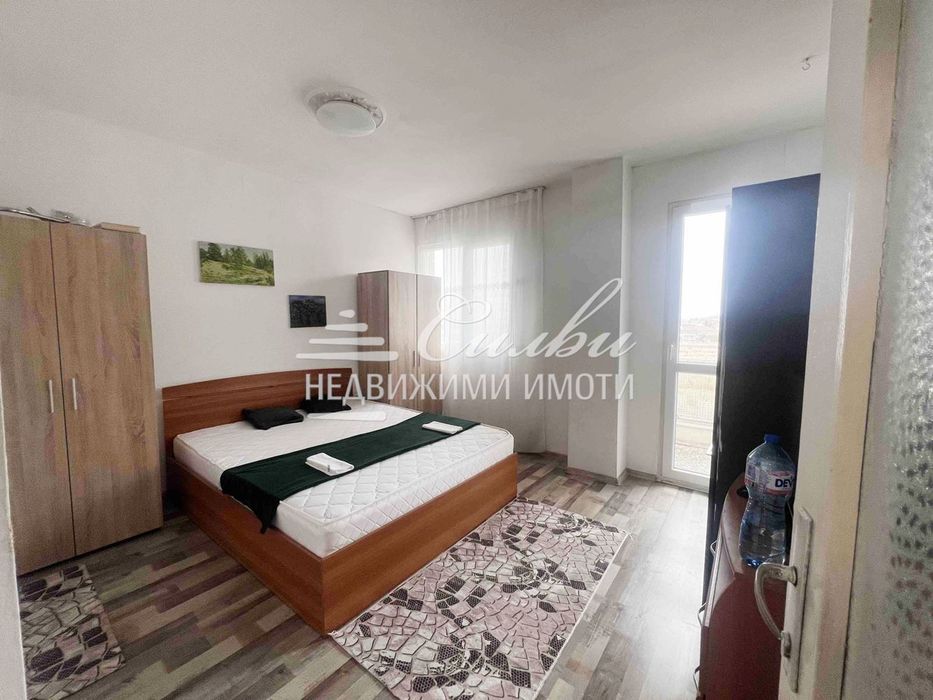 Дава се под наем Едностаен апартамент в Шумен, Херсон - 46 кв.м за 255 € - Снимка #5