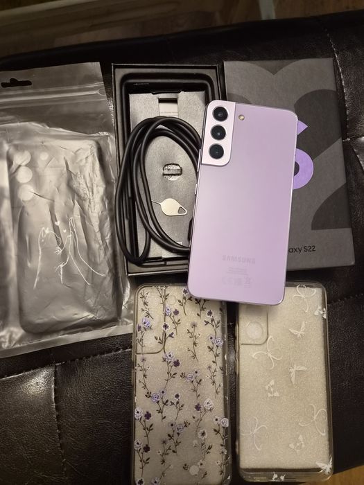 Samsung galaxy S22