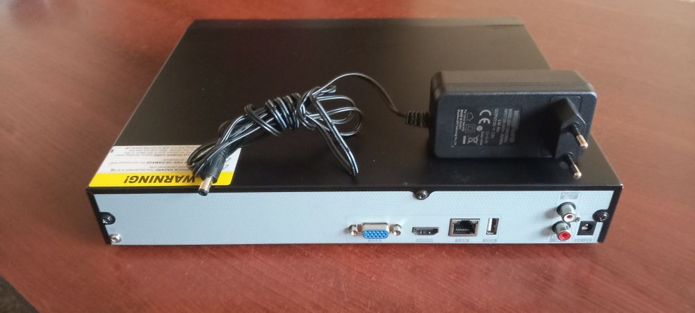 NVR Tank 16 канальный