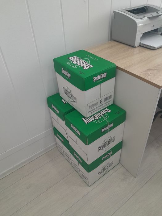 Бумага А4 на продажу