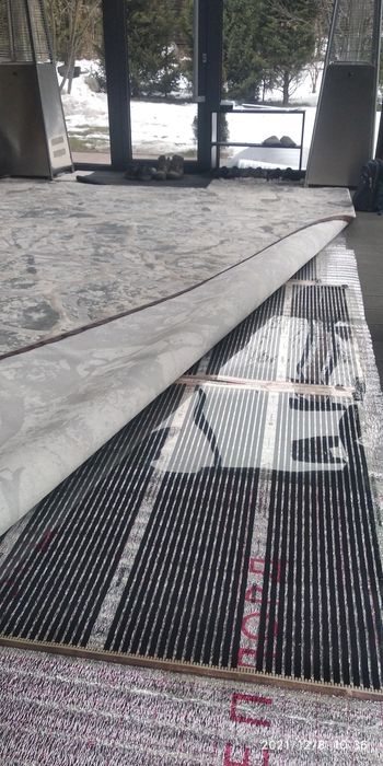 Отопление инфракрасное Алматы