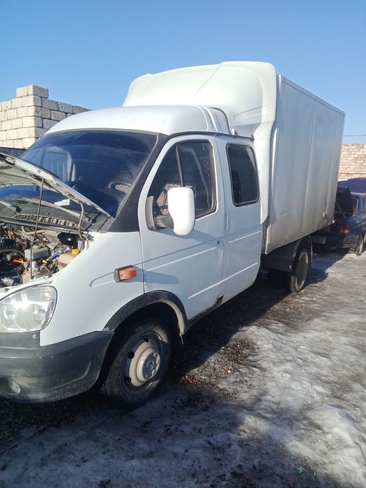 Газель фермер термобудка