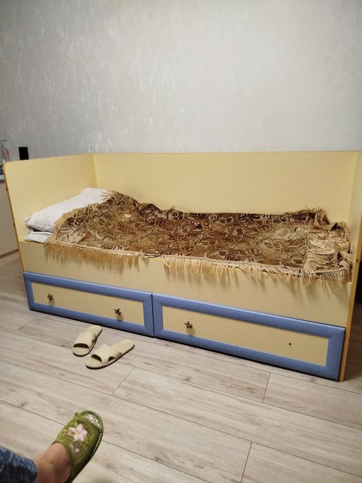 Кровать детский б/у
