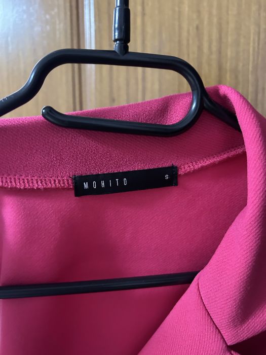 Цикламен дамски гащеризон MOHITO