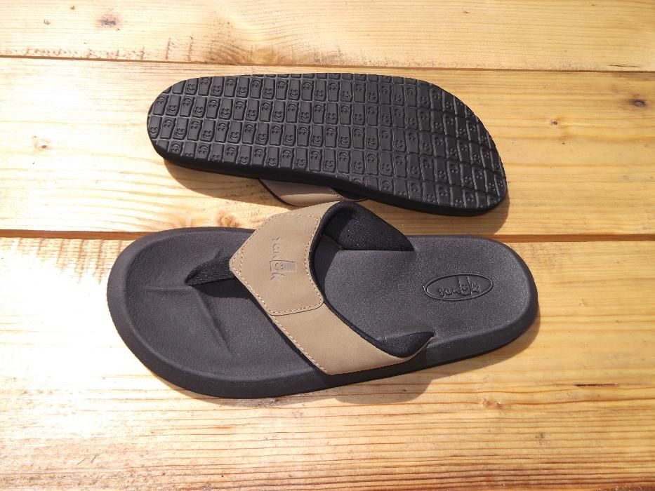 Slapi originali Sanuk pt copii marimea 30