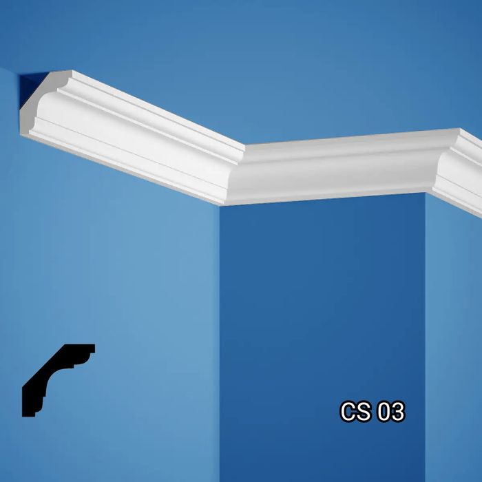 Vând cornișe ipsos