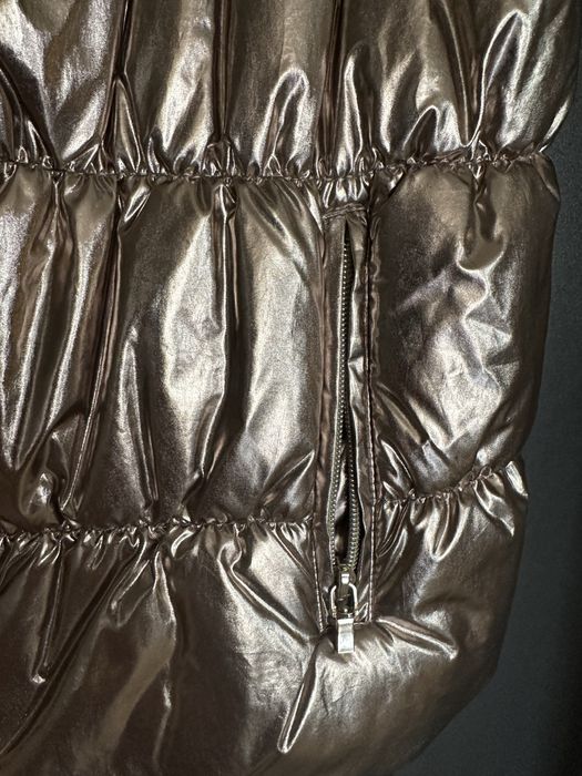 Златист елек Mayoral за момиченце 12год