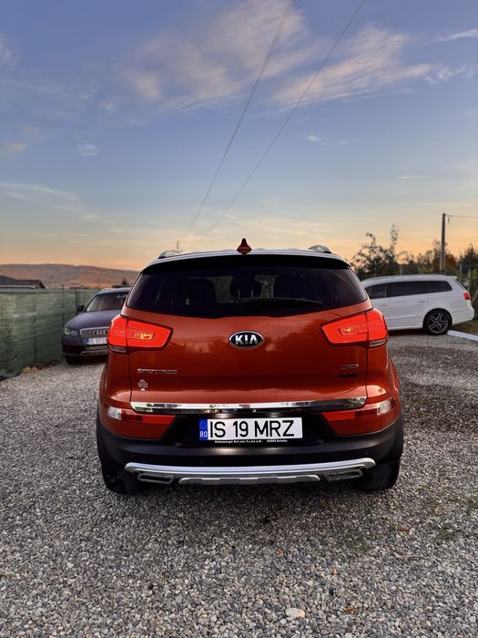 Kia Sportage Automat