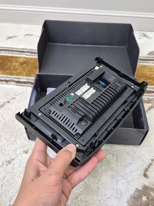 Магнитофон на авто