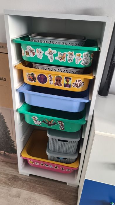 Organizator jucarii