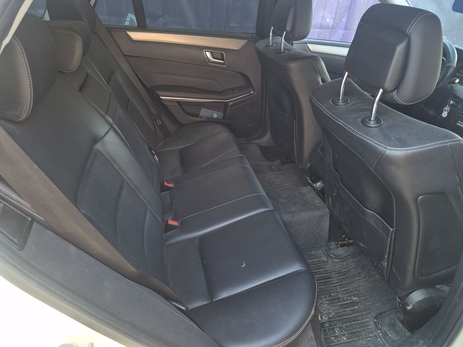 Mercedes benz  e200 cdi