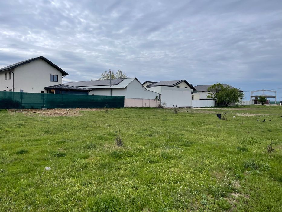 Ocazie ! Direct Proprietar Teren casa Domnesti 400 mp, Str. Foișorului