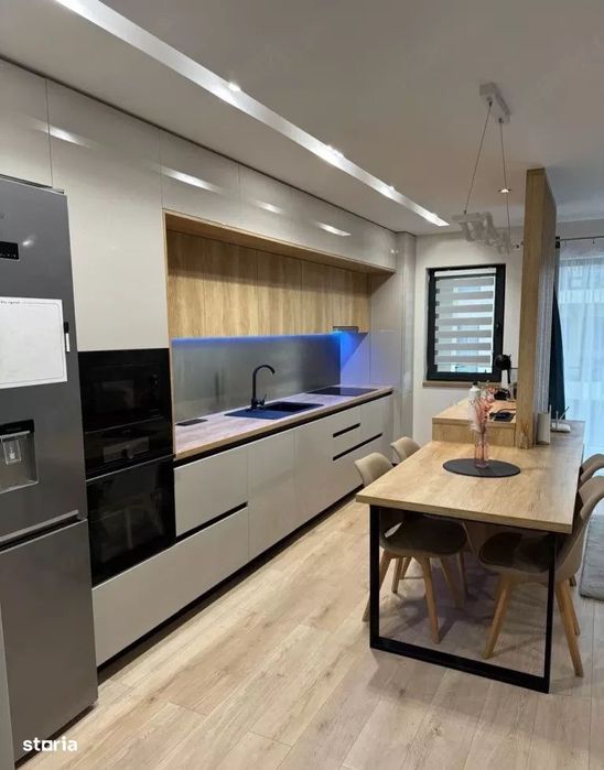 Apartament de 3 camere, 65 mp, 2 bai, garaj, zona Somesului — fotografia 1