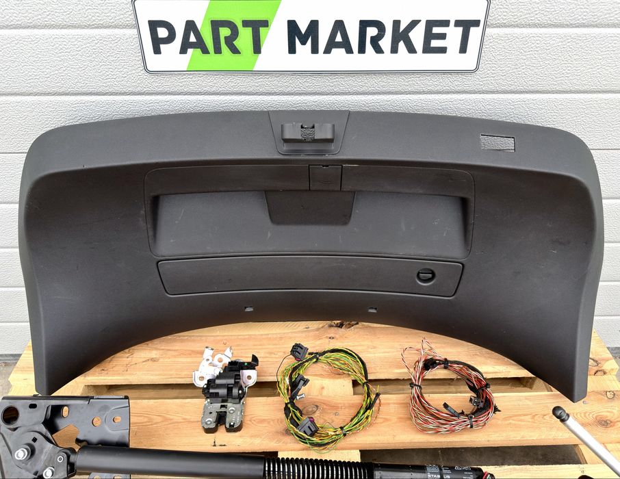 Автоматичен багажник AUDI A7 C7 4G Комплкет