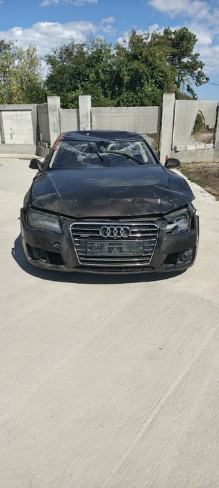 dezmembrez audi a7 3.0 tdi