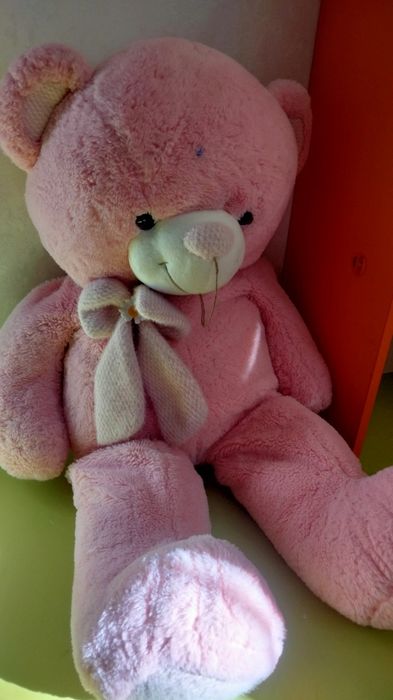 Самая милая мишка