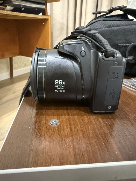 Продам фотоаппарат nikon