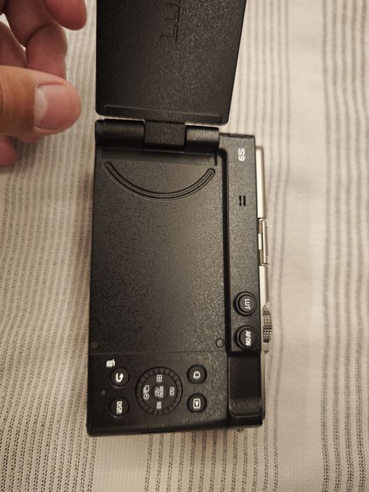 Новый Panasonic Lumix S9 Body