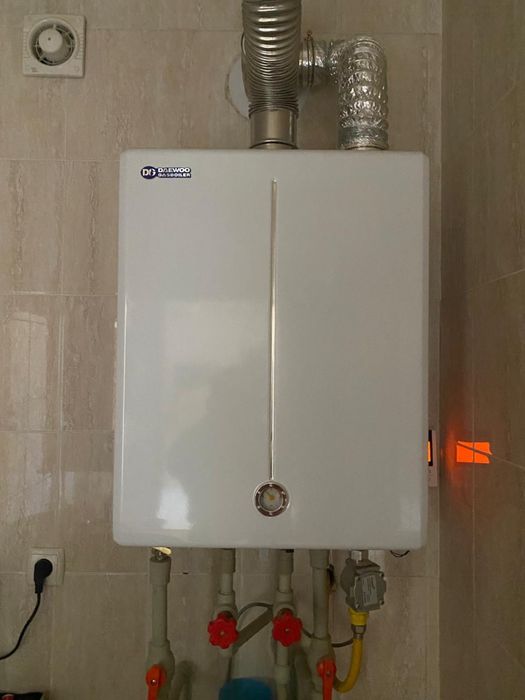 Продам котел 170 кв