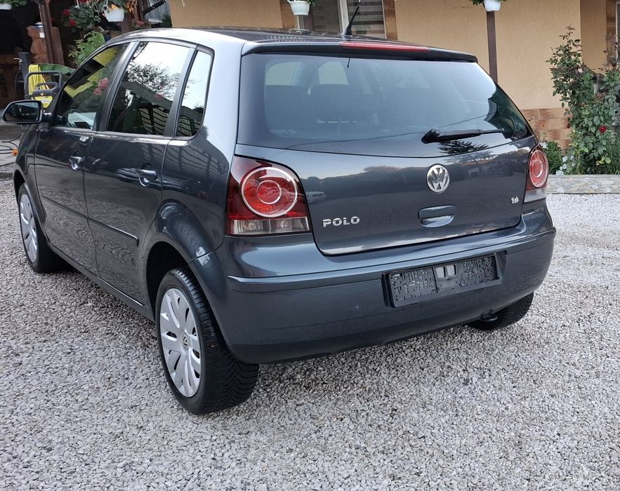 VOLKSWAGEN Polo 2007 — imagine 3