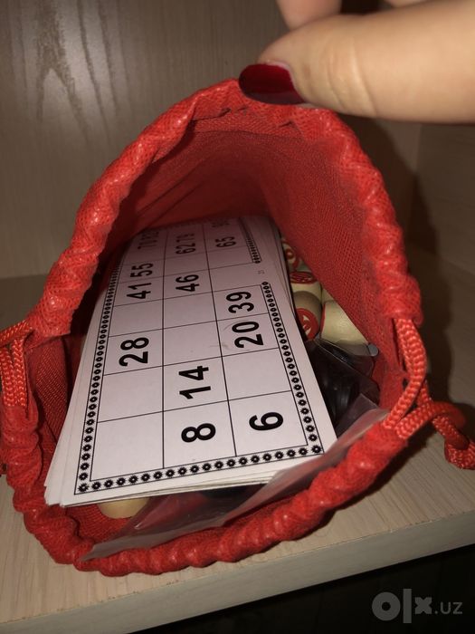 настольная игра «Лото»