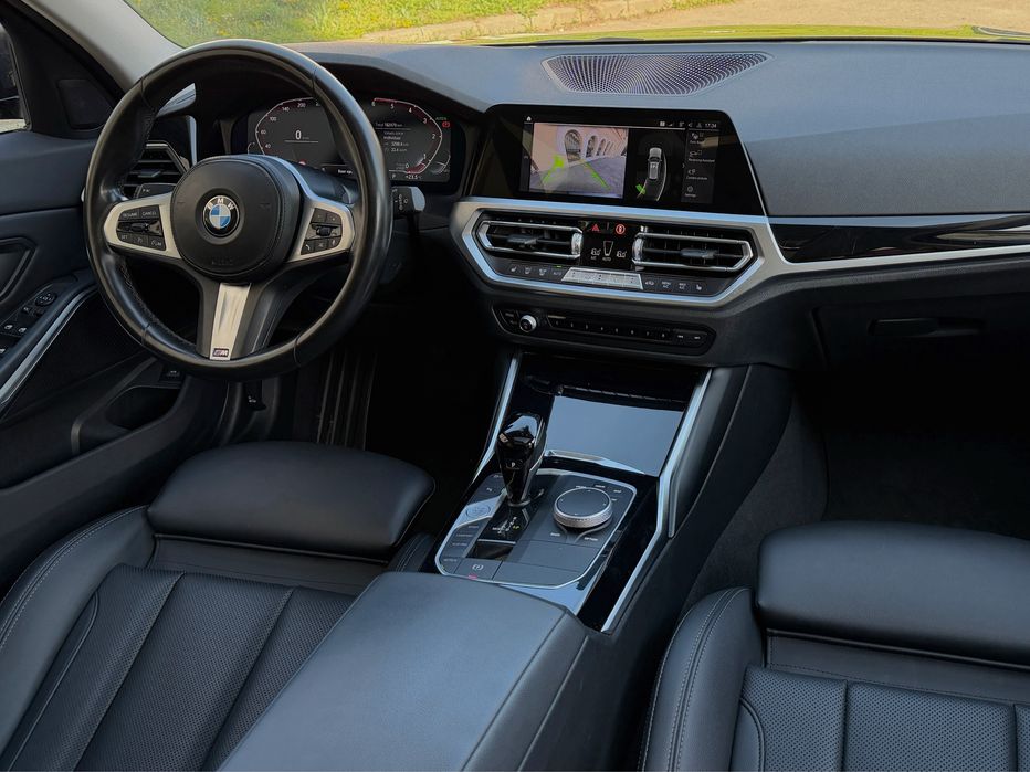 Bmw Seria 3 2022 / Panoramic / R18