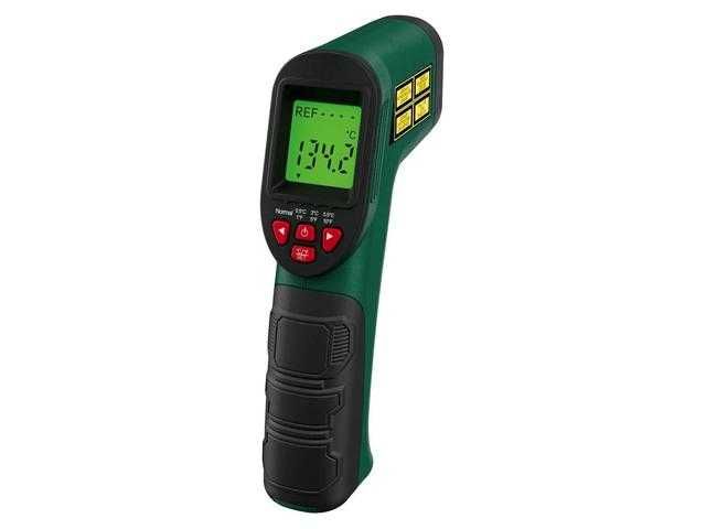 Termometru cu infrarosu pentru masurarea rapida a temperaturilor, nou