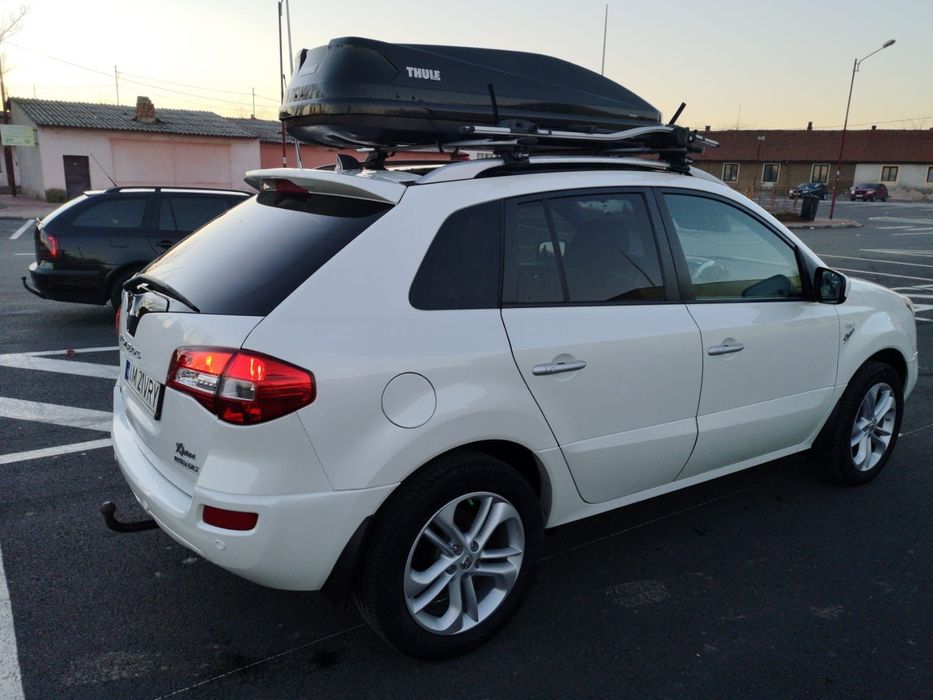 Renault Koleos Al 2 proprietar , primul in tara