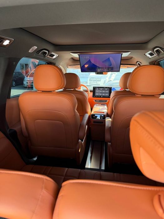 Deepal S09. Ultra. Li 9 AITO M9. Denza N9. Leapmotor c16 o'rniga.