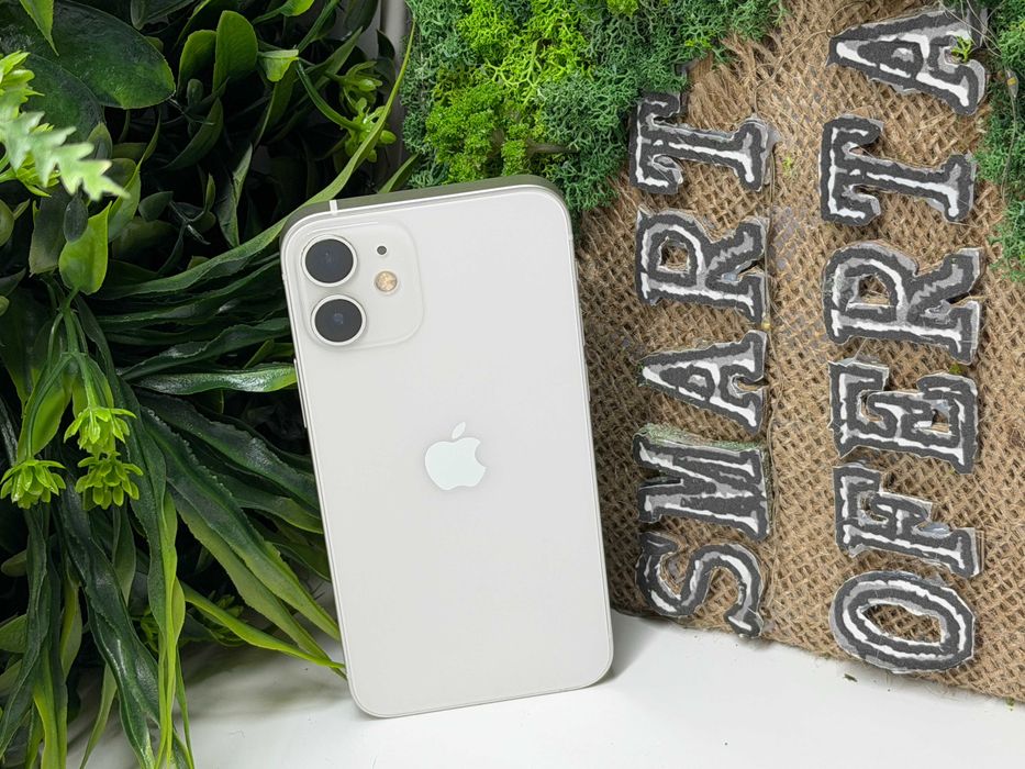 ! KаТо НоВо ! iPhone 12 Mini 64GB 100% Батерия 37863