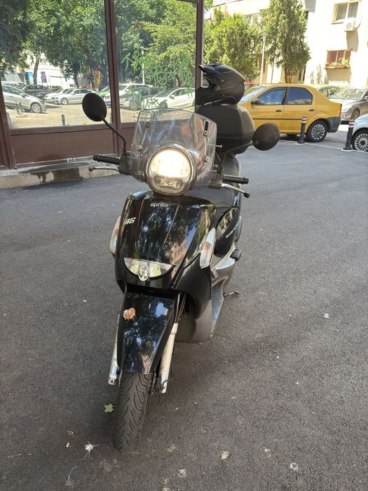 Aprilia Scarabeo 250