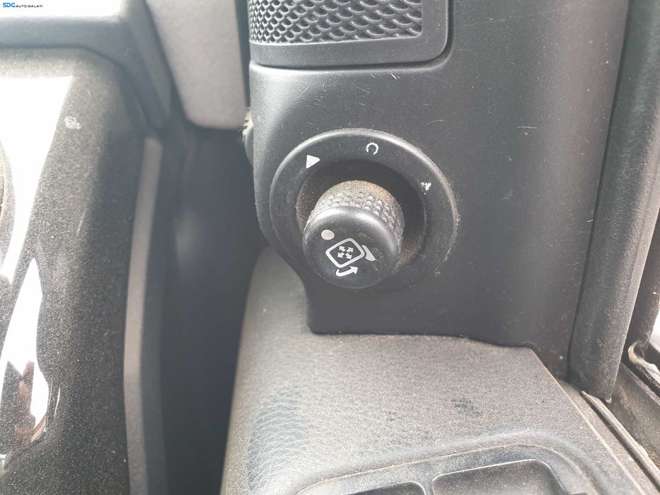 Buton Oglinzi cu Pliere Rabatare Land Rover Discovery 3 L319 2004 - 2009 [K5339]