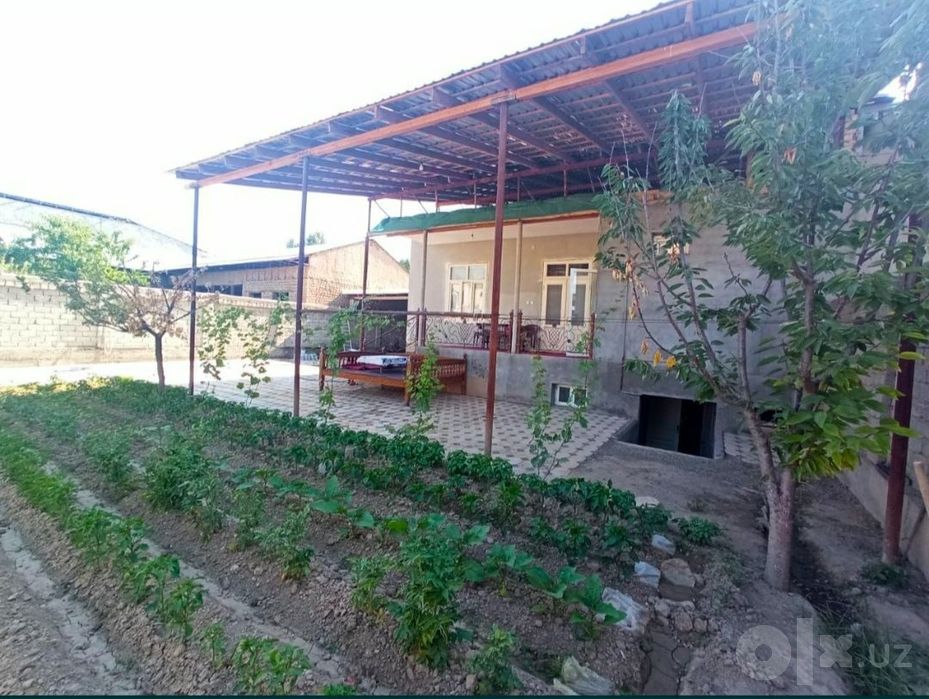 Hovli sotiladi uch qahramon postdan 7km kirganda