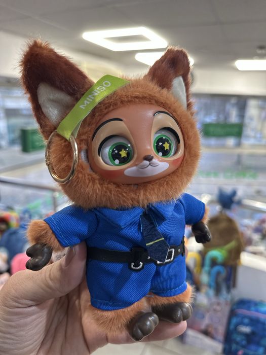 Фигури Зоотопия /Zootopia figuri / Зоотрополис