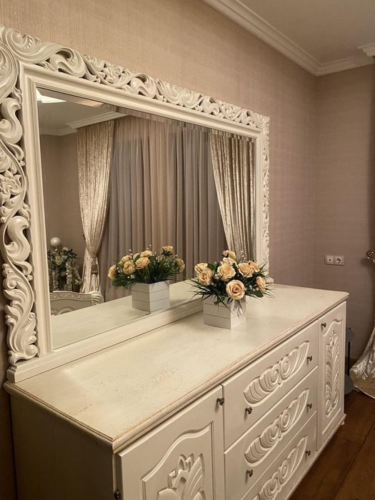 Спалня от масив