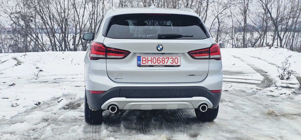 Vând Bmw x1drive  2.0 d 2021
