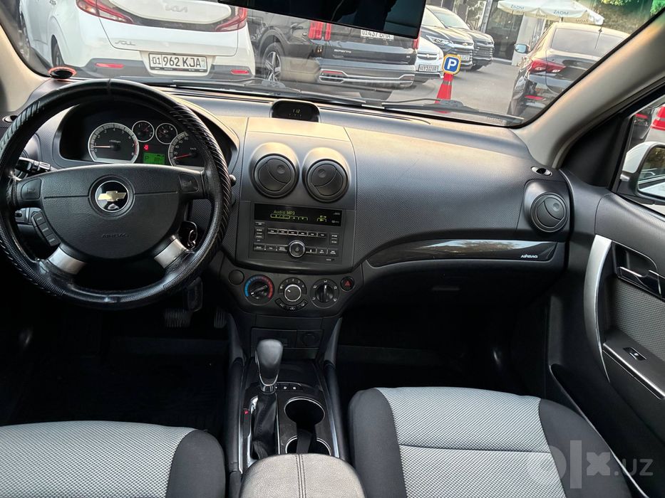 Chevrolet Nexia 3 AT
