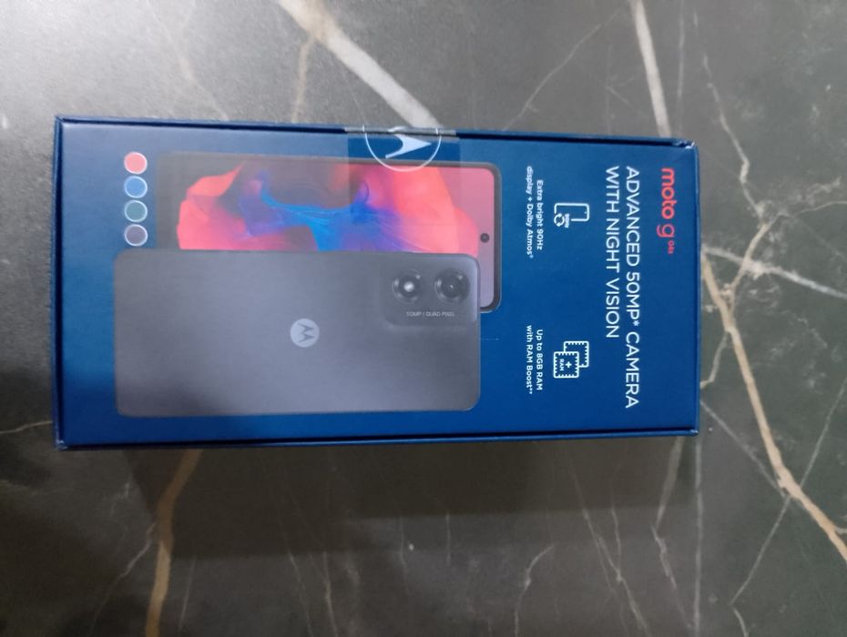 Motorola g04s 4/128