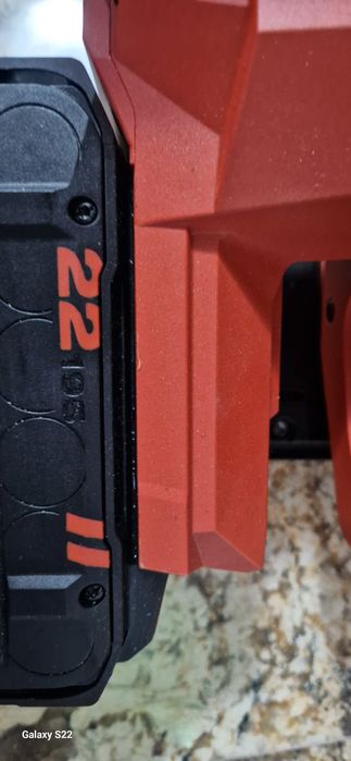 Hilti circular cu plonjare