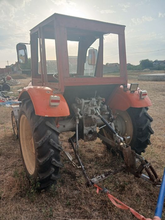 Tractor staer 2cilindri