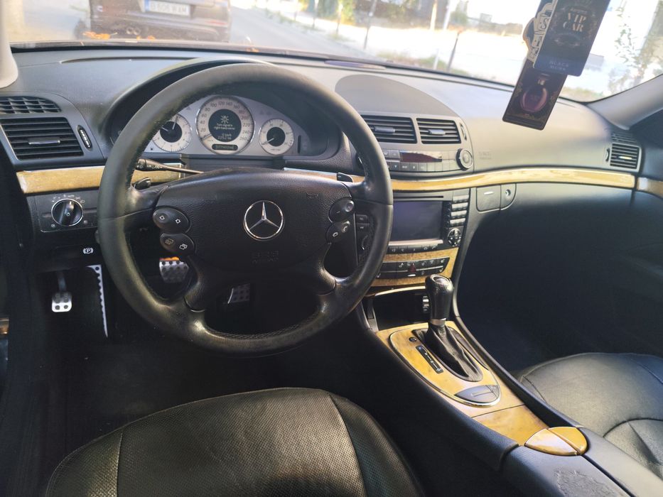 Mercedes w211 e320 v6 4matic