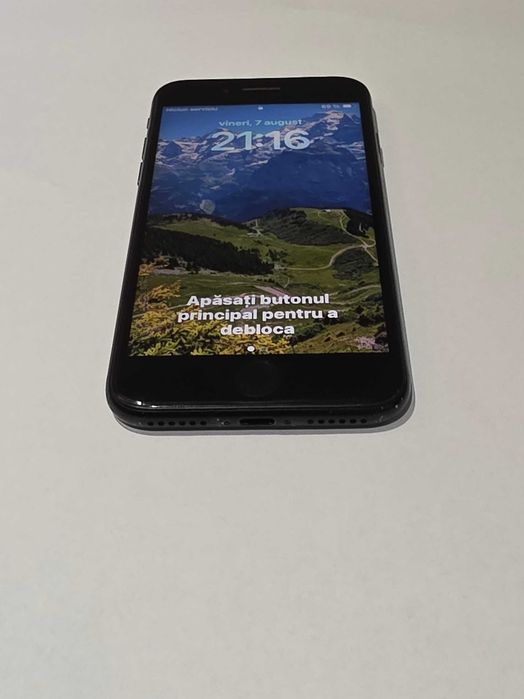 iPhone SE 2022, 64GB, stare buna, baterie 91%, 100% functional