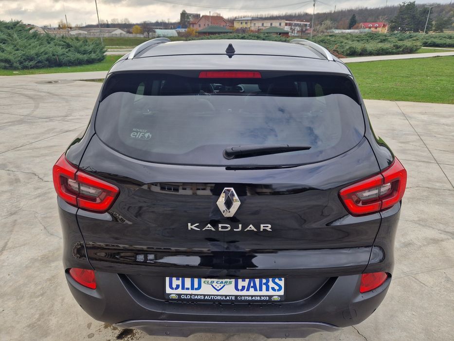 Renault Kadjar 94kkm intens