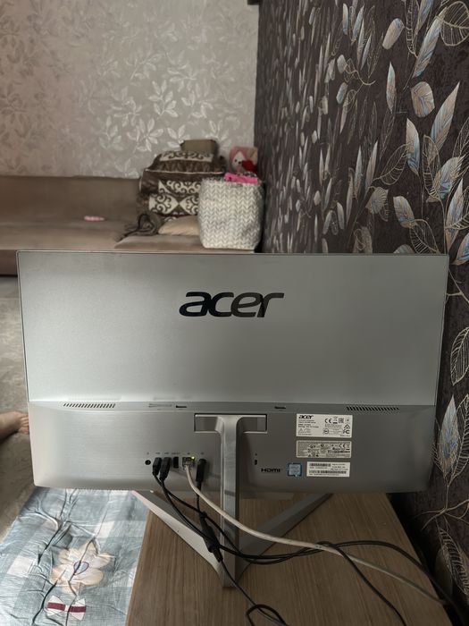 Продается моноблок acer c24